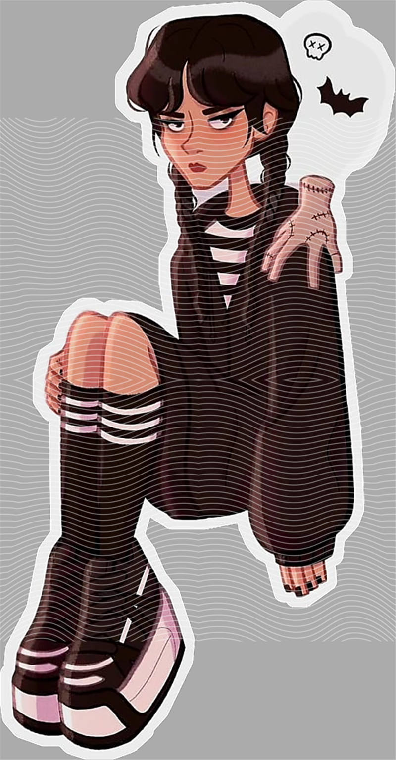 Animation design-J 68